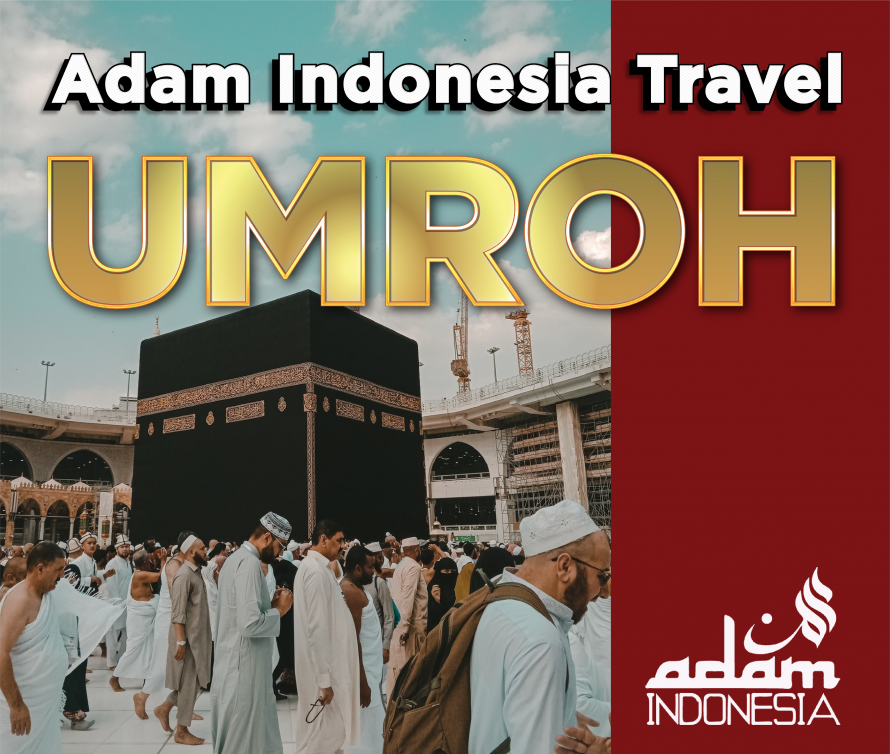 adam indonesia travel